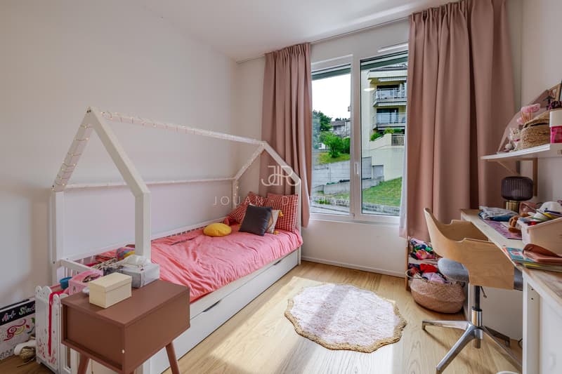 En exclusivité: Maison THPE clé en mains à Anières (7)
