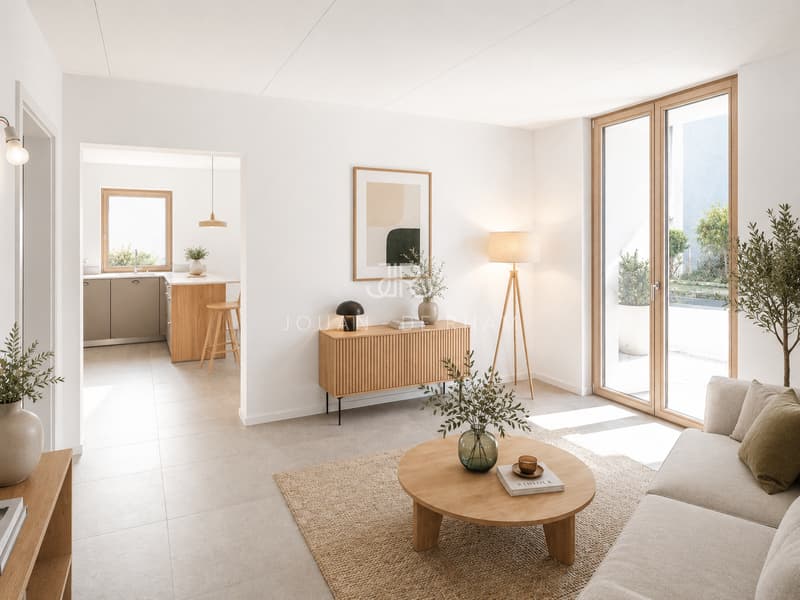 Puplinge - Splendide maison de village rénovée (3)