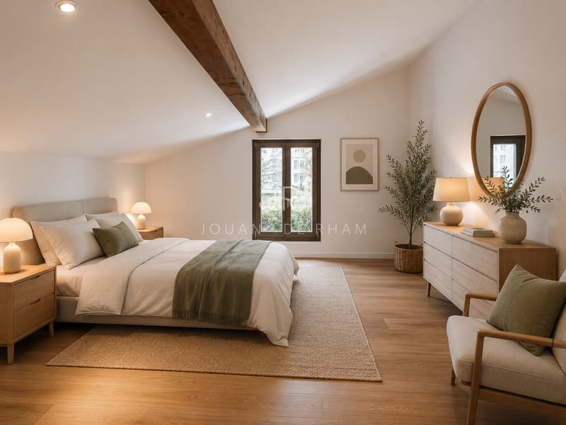 Puplinge - Splendide maison de village rénovée (6)