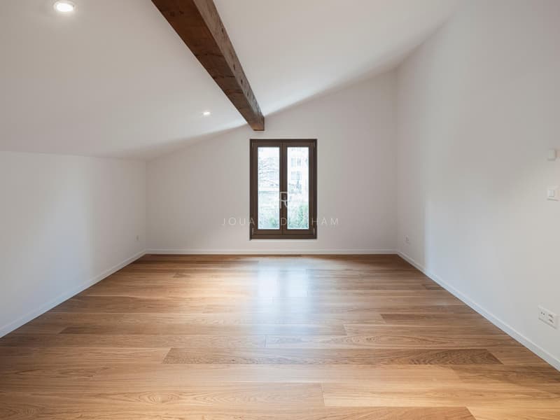 Puplinge - Magnifique maison villageoise rénovée (4)