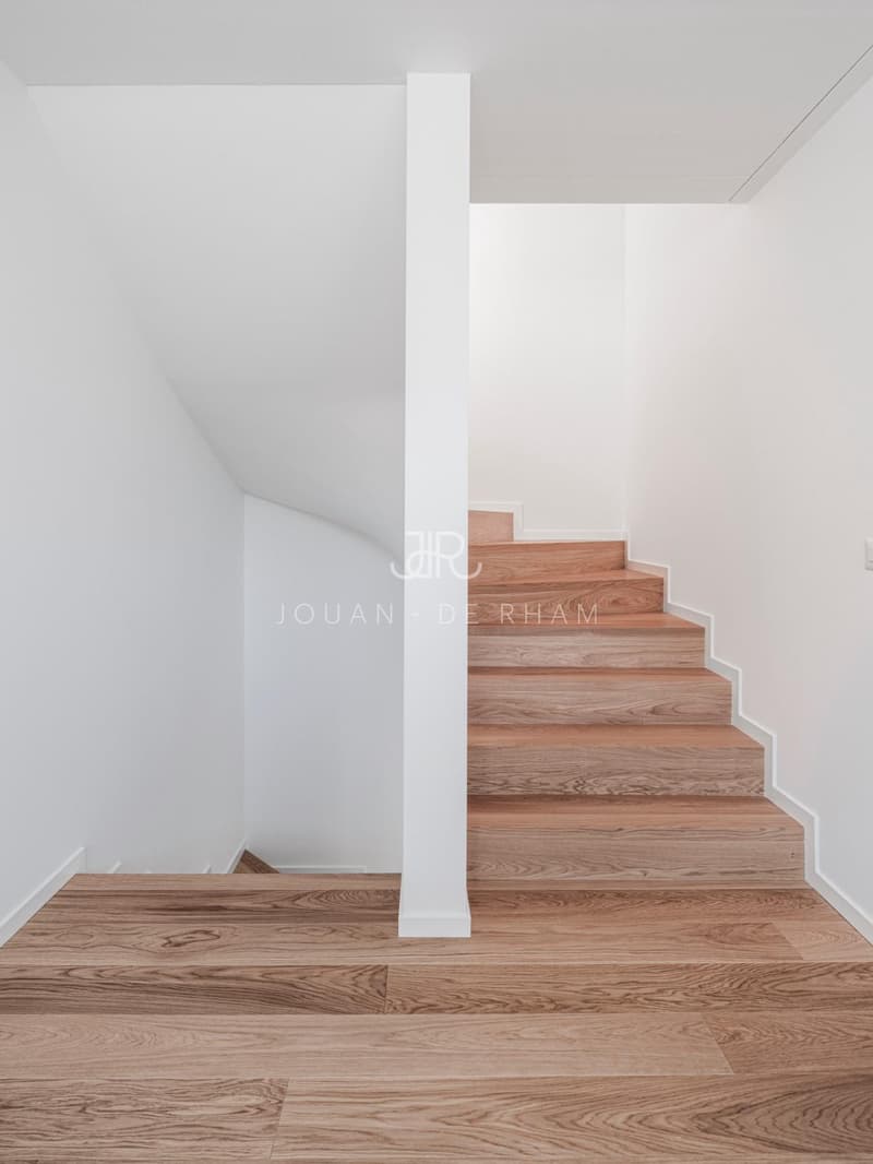 Puplinge - Magnifique maison villageoise rénovée (2)