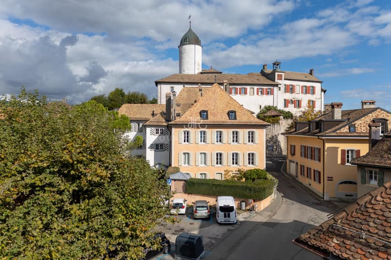 Aubonne | Magnifique maison de charme (1)