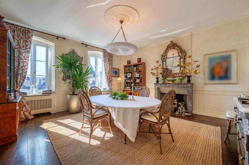 Aubonne | Magnifique maison de charme (11)