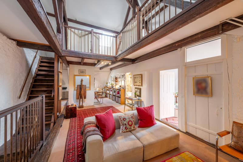 Aubonne | Magnifique maison de charme (12)