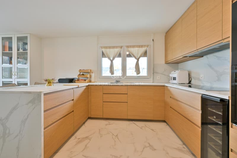 Chavannes-de-Bogis | Charmant duplex lumineux (4)