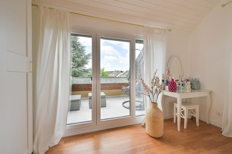 Chavannes-de-Bogis | Charmant duplex lumineux (6)