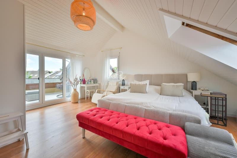 Chavannes-de-Bogis | Charmant duplex lumineux (5)