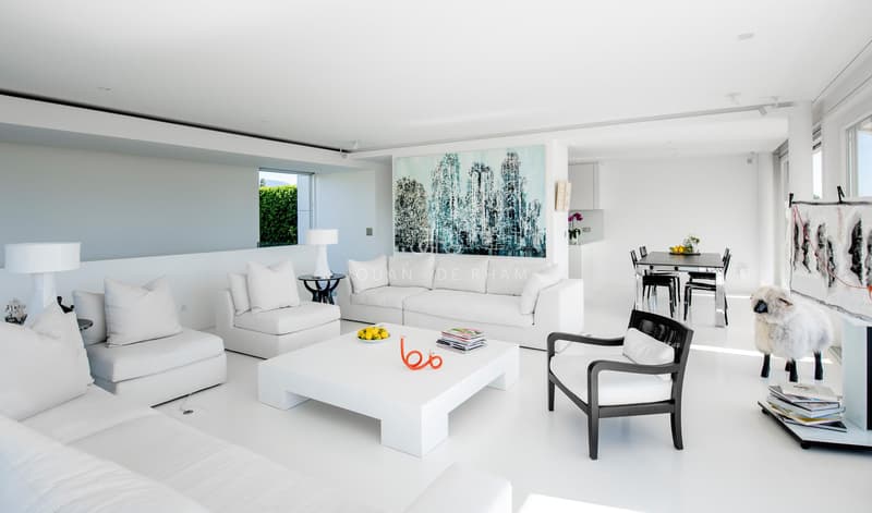 Coppet | Loft de luxe - Attique en duplex aux Perrières (5)