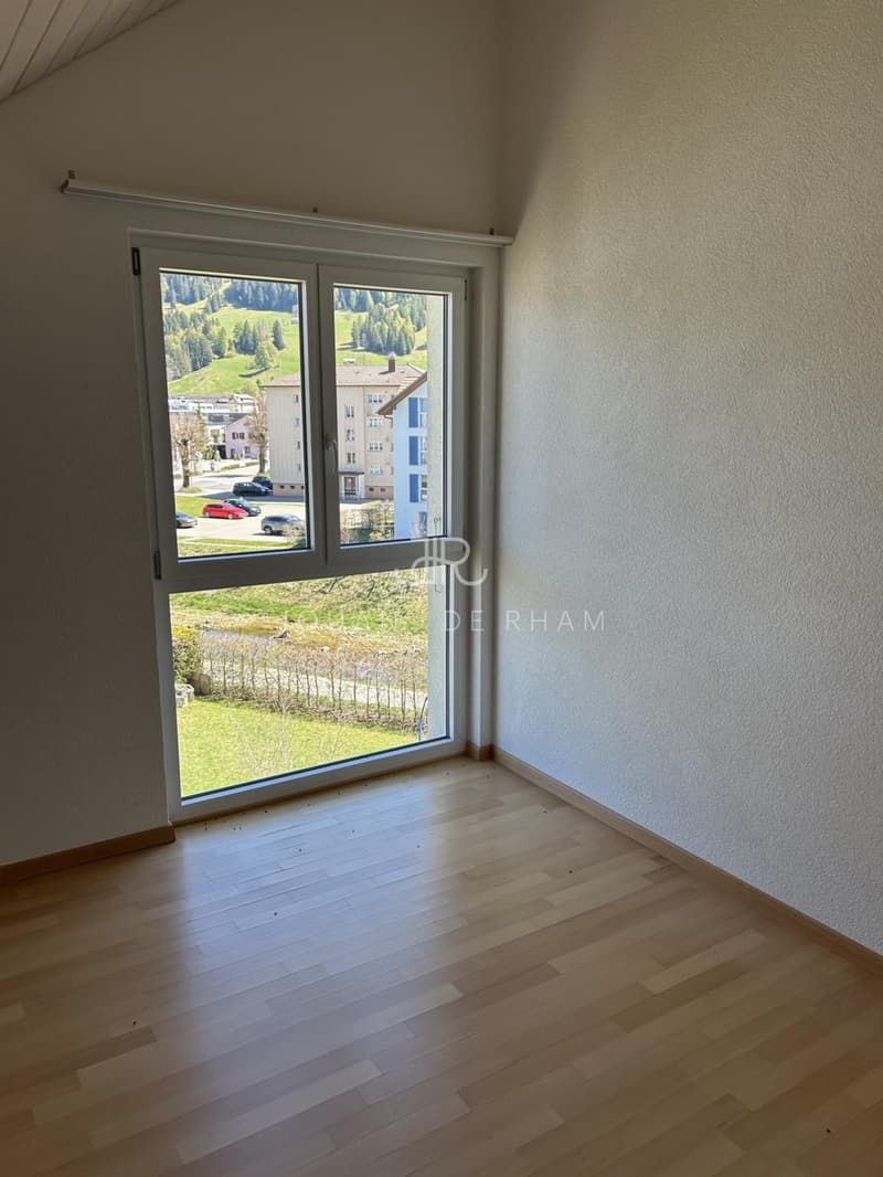 Bel appartement haut standing - Duplex en Attique (7)