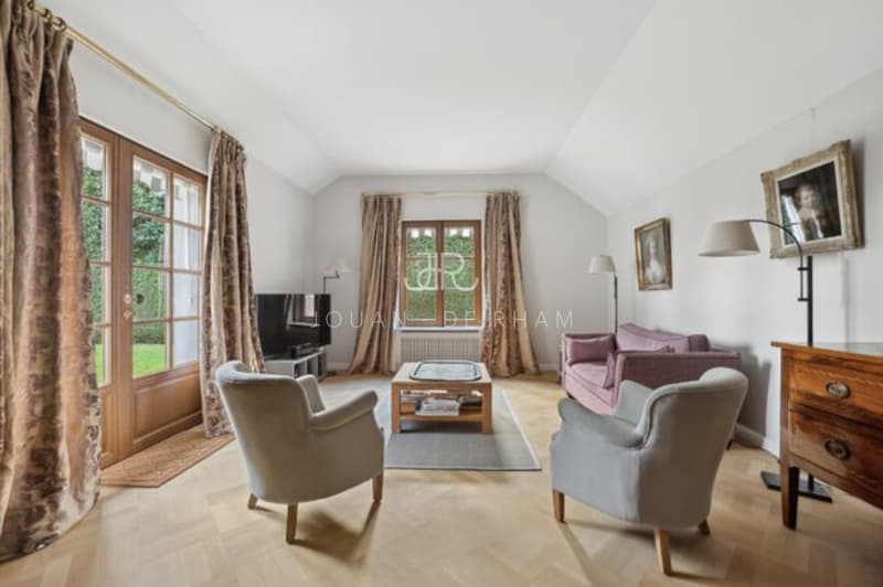 Vufflens-le-Château | Magnifique villa vaudoise rénovée avec vue dégagée (4)