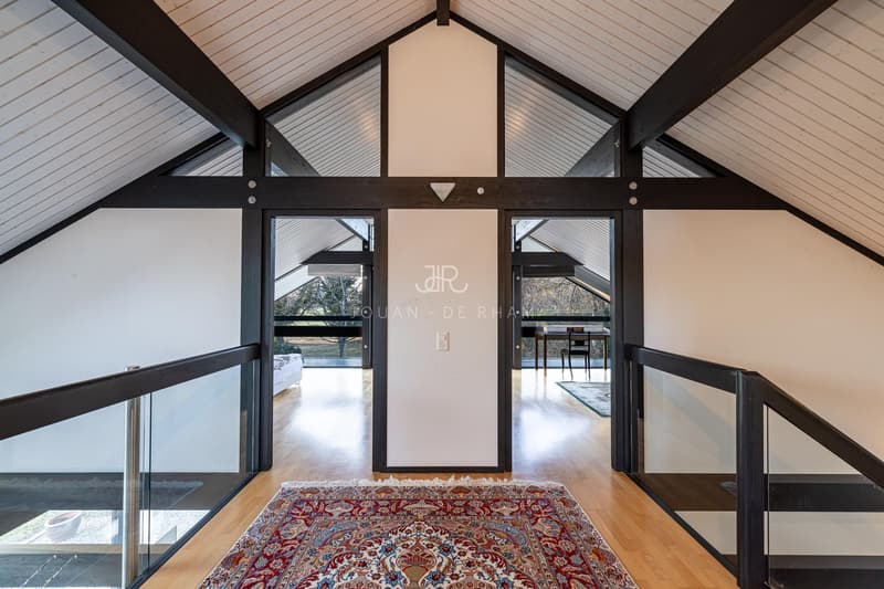 Superbe maison lumineuse en bordure du Golf Club de Genève (9)