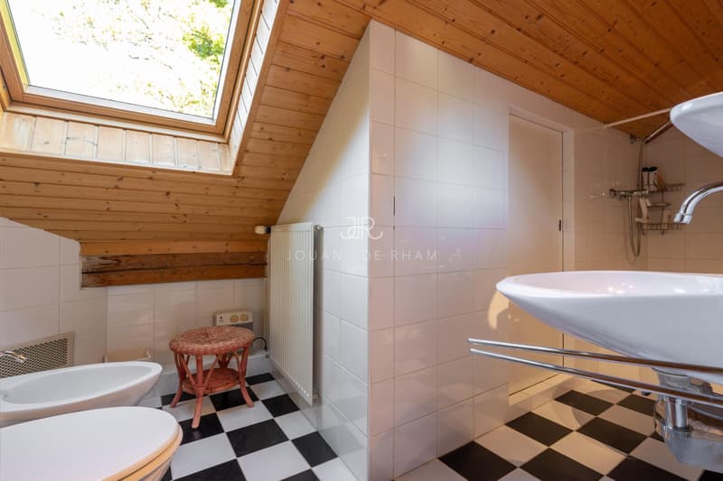 Essertines-sur-Rolle | Maison de charme et son annexe en zone village (11)