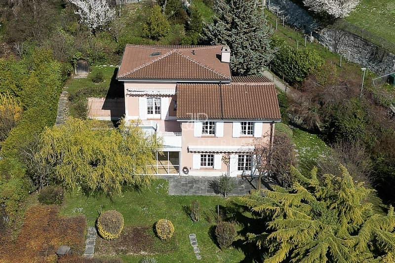 Bourg-en-Lavaux | Charmante maison avec vue (1)