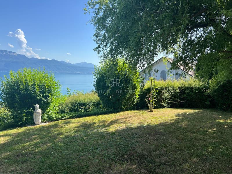 Bourg-en-Lavaux | Charmante maison avec vue (13)