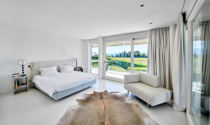 Loft de luxe - Attique en duplex aux Perrières (5)