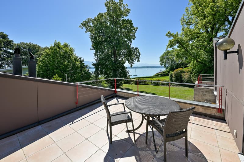 Propriété en 2ème ligne - vue lac (8)