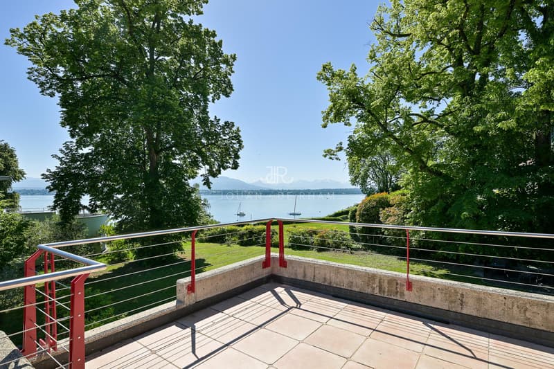 Propriété en 2ème ligne - vue lac (10)