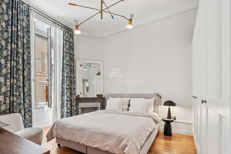 Appartement de caractère au coeur de la Vieille-Ville (8)