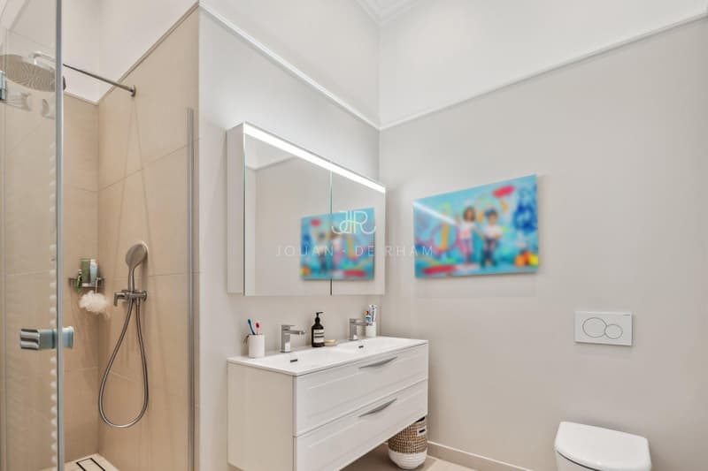 Appartement de caractère au coeur de la Vieille-Ville (10)