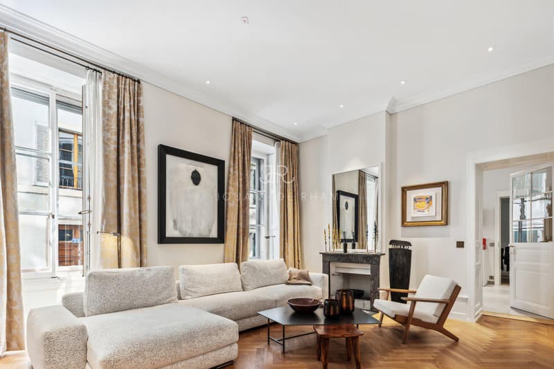 Appartement de caractère au coeur de la Vieille-Ville (5)