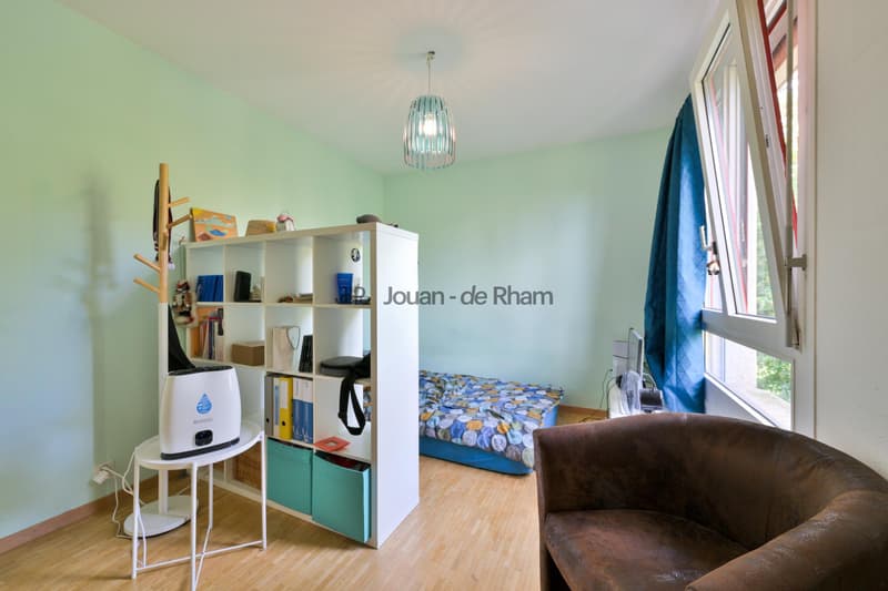 Versoix | Bel appartement familial proche transports (7)