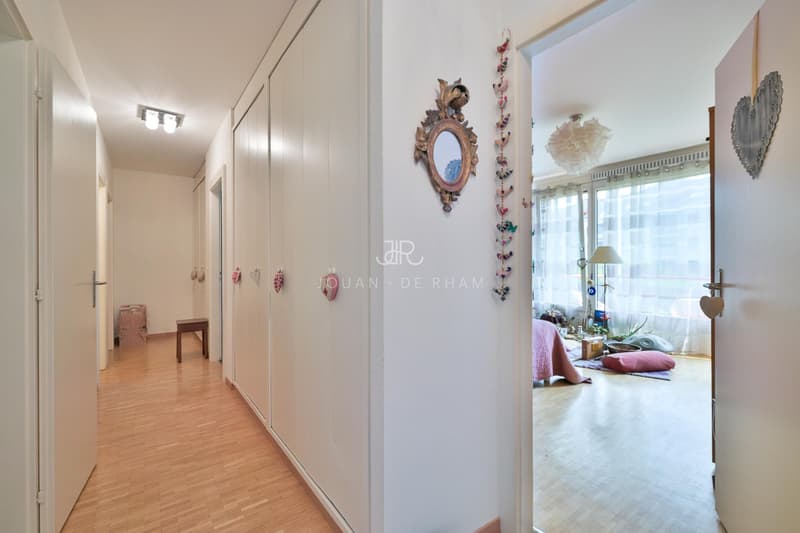 Versoix | Bel appartement familial proche transports (5)