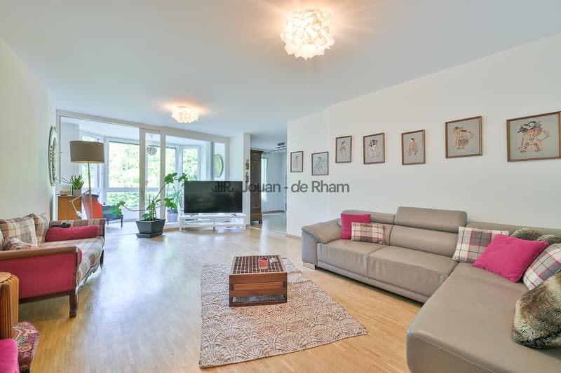 Versoix | Bel appartement familial proche transports (1)