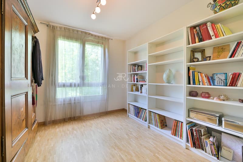 Versoix | Bel appartement familial proche transports (4)