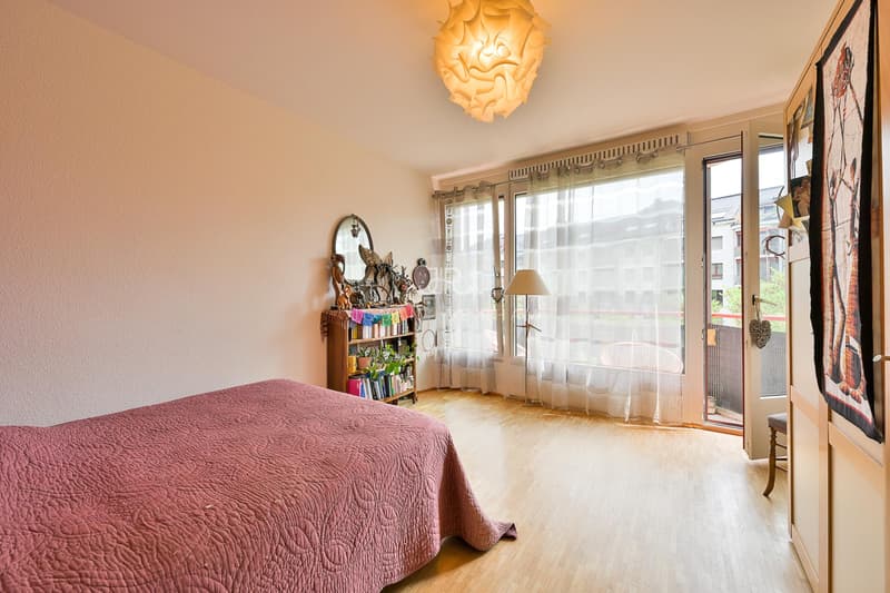 Versoix | Bel appartement familial proche transports (9)