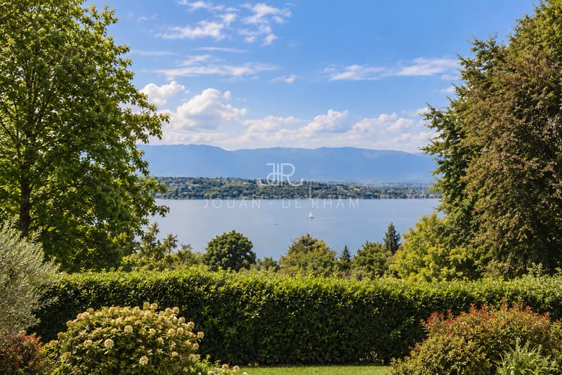 Propriété luxueuse à Cologny (1)