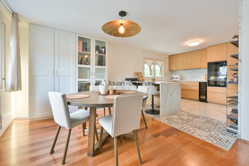 Chavannes-de-Bogis | Charmant duplex lumineux (2)