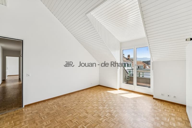 Malagnou | Spacieux appartement rénové au coeur de Genève (7)