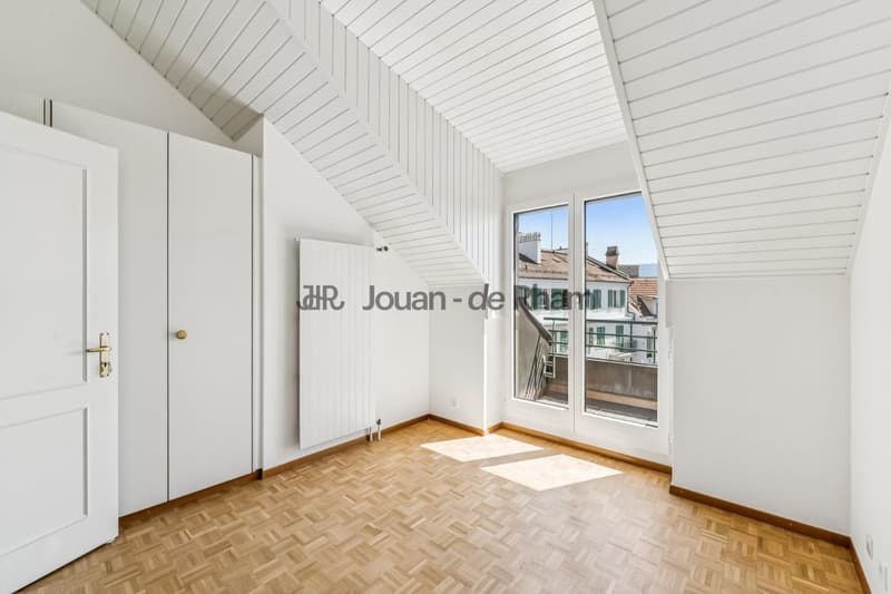 Malagnou | Spacieux appartement rénové au coeur de Genève (11)