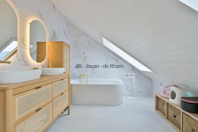 Chavannes-de-Bogis | Charmant duplex lumineux (7)