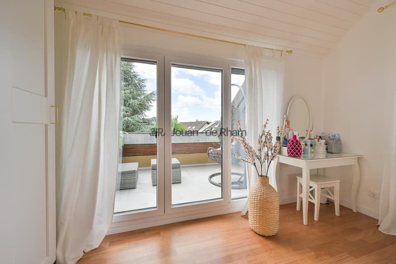 Chavannes-de-Bogis | Charmant duplex lumineux (6)