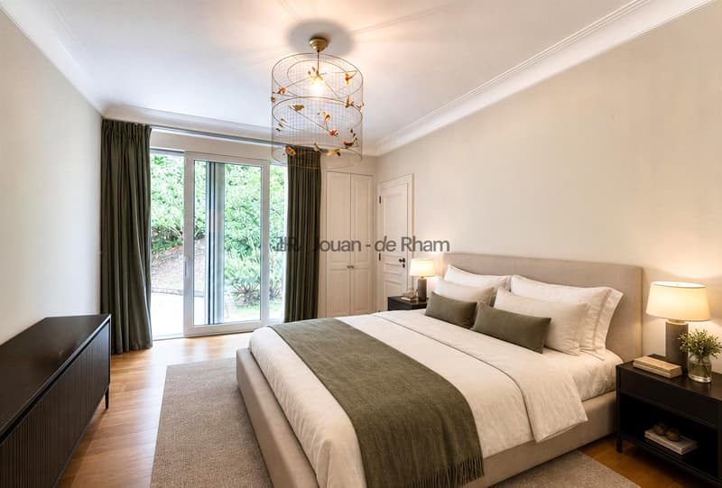 Magnifique appartement de prestige face au lac (7)