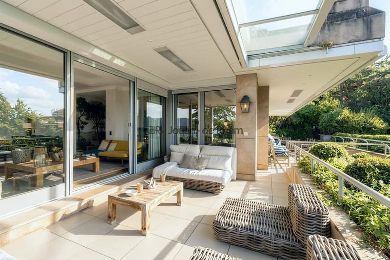 Magnifique appartement de prestige face au lac (11)
