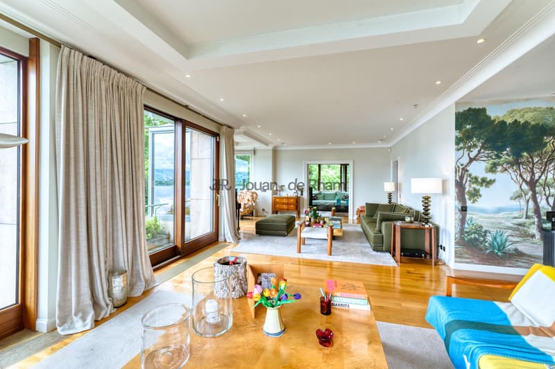 Magnifique appartement de prestige face au lac (4)