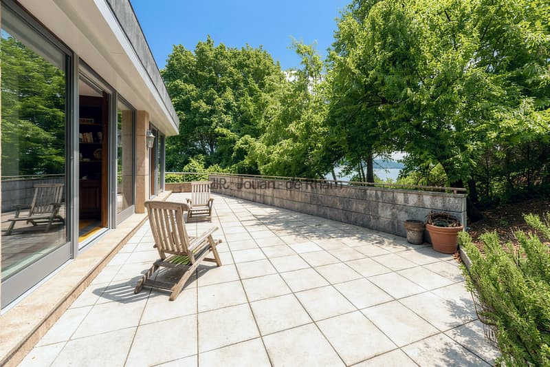 Magnifique appartement de prestige face au lac (13)