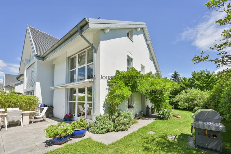 Crans | Triplex en pignon - entièrement hors nuisances (3)