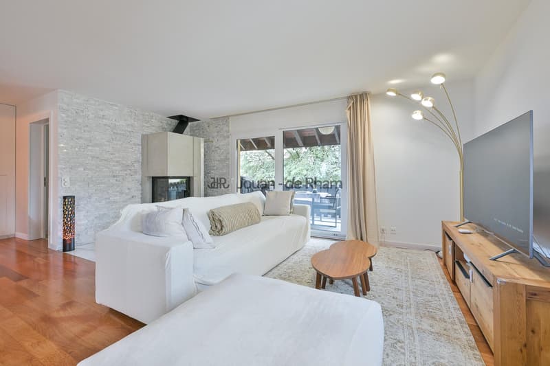 Chavannes-de-Bogis | Charmant duplex lumineux (3)