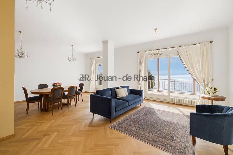 Exclusivité - Appartement d'exception sur les quais (8)