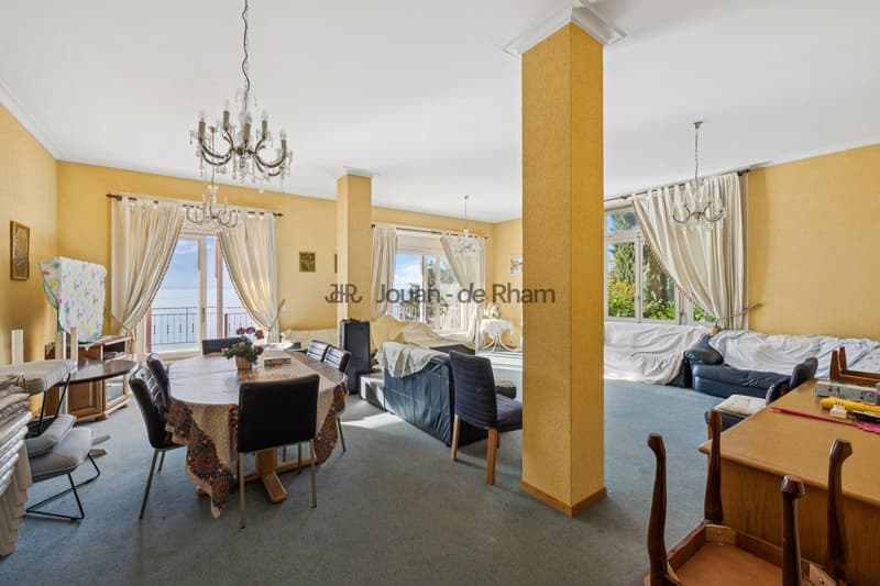 Exclusivité - Appartement d'exception sur les quais (2)