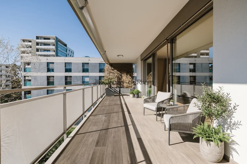 COLOGNY | Magnifique appartement 6 pièces idéalement situé entre ville et campagne. (8)