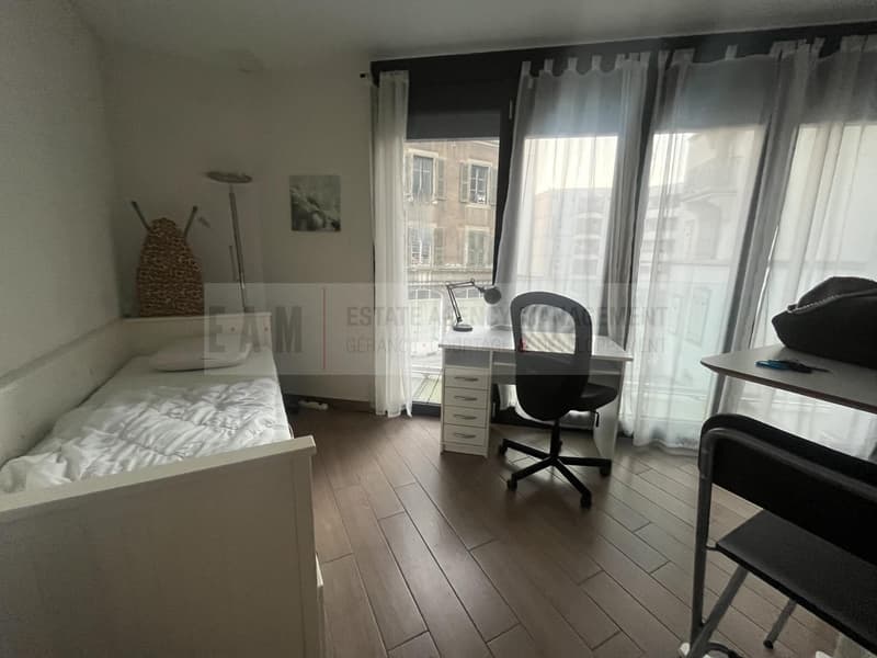 Studio meublé à proximité des HUG et de l'Université de Genève (2)