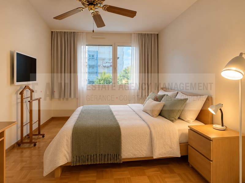 Spacious and bright : close to the United Nations (7)