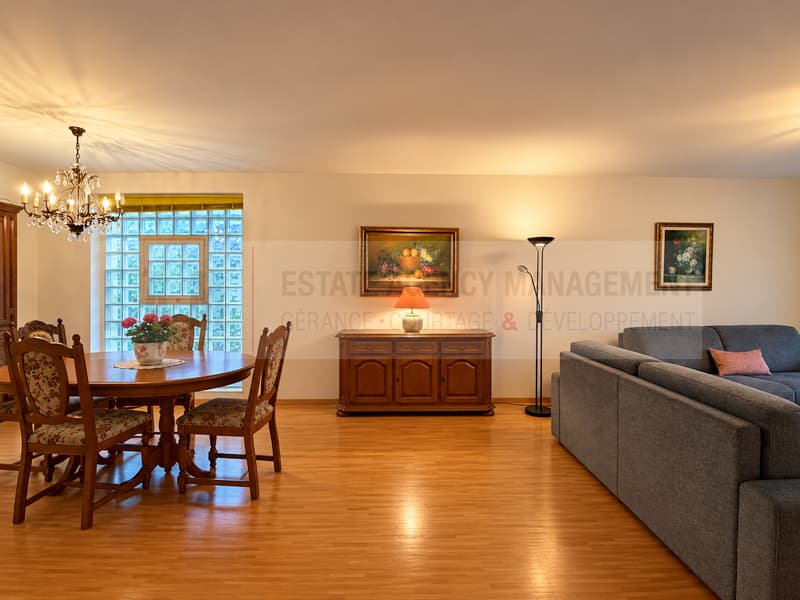 Spacious and bright : close to the United Nations (4)