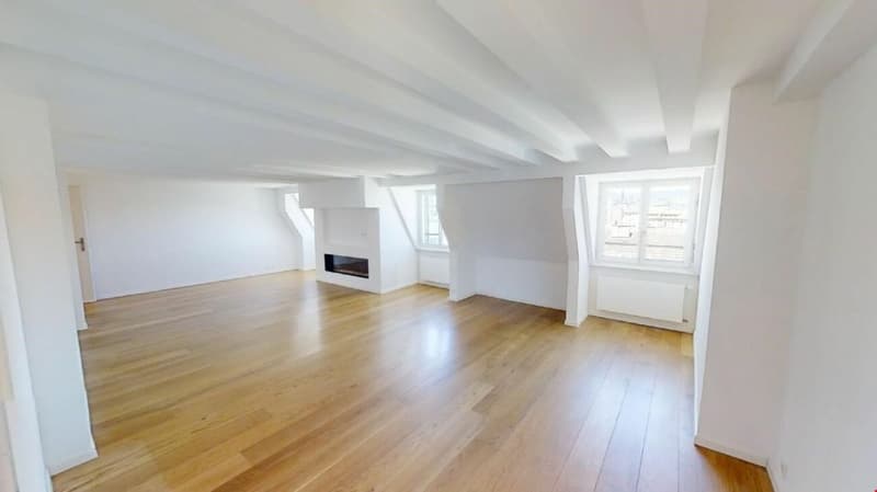 Vente en bloc - Lot de 4 appartements au centre-ville (3)