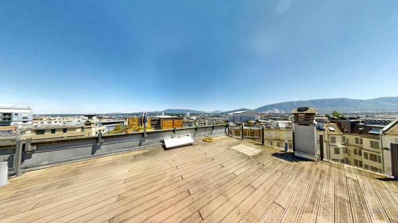 Vente en bloc - Lot de 4 appartements au centre-ville (2)