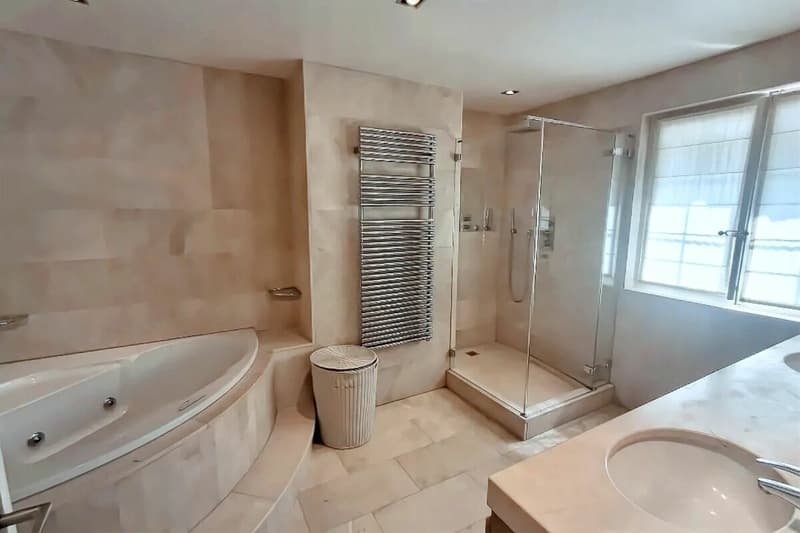 À louer - Magnifique maison Individuelle avec Piscine à Collonge-Bellerive (7)